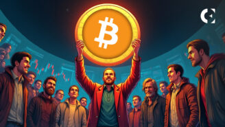 On-chain data shows Bitcoin ownership is shifting from retail to institutions like BlackRock's ETF.