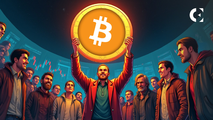 Bitcoin Handover – How Retail is Selling to Wall Street ETFs