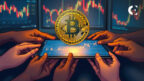 Glassnode on-chain data shows a Bitcoin (BTC) price rebound fueled by a 120,000 coin purchase.