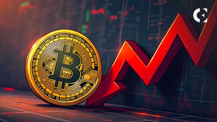Bitcoin Tests $112k Support as a Whale Sells BTC to Long ETH for $577 Million