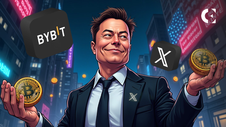 Bitcoin Tipping Now Available on Elon Musk’s X via BitBit Integration