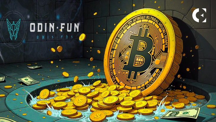 Bitcoin-based Meme Platform Odin.fun Drained of $7M BTC
