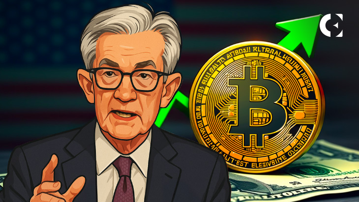 Bitcoin’s $90 Billion Volume Spike Marks Market Turning Point Ahead of Powell’s Speech