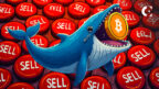 Bitcoin whale sale triggers a $310 million liquidation cascade, breaking the key $112,000 support level.
