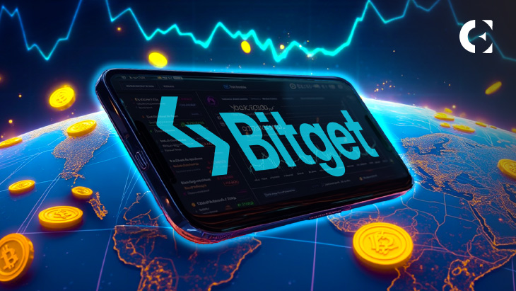 Bitget Hits $750B Monthly Derivatives Volume, Tops ETH and SOL Liquidity in CoinDesk Report