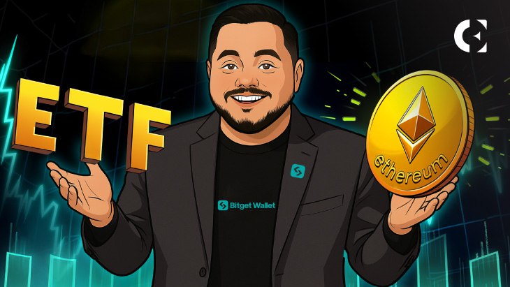 Директор по маркетингу Bitget Wallet: ETH на «развилке» между ETF и Utility