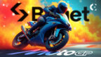 Bitget and MotoGP Launch "Smarter Speed Challenge" Game