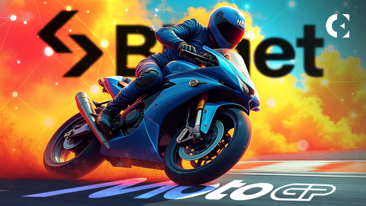 Bitget and MotoGP Launch “Smarter Speed Challenge” With a 66,000 USDT Prize Pool