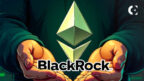 BlackRock's latest $300 million purchase of Ethereum (ETH) signals an accelerating institutional bull run.