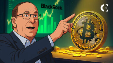 BlackRock CEO Larry Fink explains his "digital gold" thesis for Bitcoin as his firm becomes the #2 BTC holder