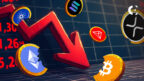 The crypto market crash is being called a deliberate shakeout by institutional whales like BlackRock.