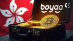 Boyaa Adds 290 BTC Worth $33.9M, Now Holds 3,670 BTC