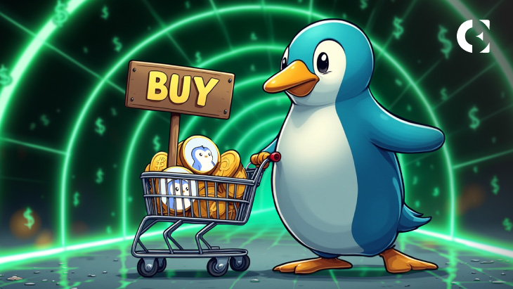 Buy-the-Dip or Breakdown? Pengu Consolidates Between $0.025 and $0.035