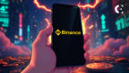 CoinGecko report on the centralized crypto exchange (CEX) market share for July 2025, showing Binance in the lead.