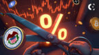 The crypto market is waiting for the Fed's September meeting, with an 81% chance of a rate cut priced in.