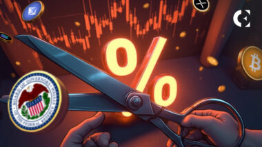 The crypto market is waiting for the Fed's September meeting, with an 81% chance of a rate cut priced in.