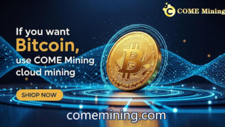 New Benefit for Cryptocurrency Holders! COME A new way to mine Bitcoin! COME Mining cloud mining earns $94,500 a day