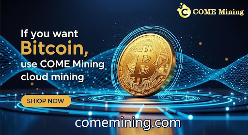 New Benefit for Cryptocurrency Holders! COME A new way to mine Bitcoin! COME Mining cloud mining earns $94,500 a day