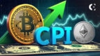 Market analysis of the crypto reaction to the July CPI report, including the price of Bitcoin (BTC) and Ethereum (ETH).