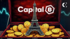 News on a trend of European companies like Capital B raising capital to buy Bitcoin (BTC).