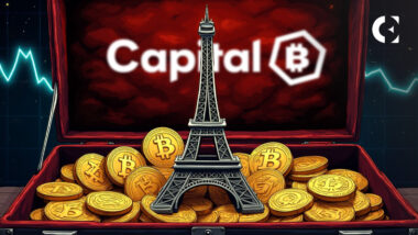News on a trend of European companies like Capital B raising capital to buy Bitcoin (BTC).