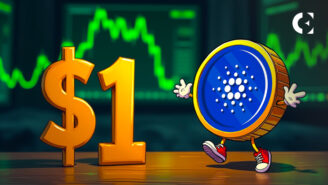 Cardano Approaches Breakout as $1 Resistance Faces Critical Test