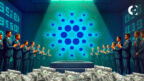News on the Cardano (ADA) community approving a $71 million treasury spend for 2025 development.