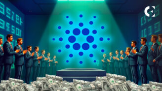 News on the Cardano (ADA) community approving a $71 million treasury spend for 2025 development.