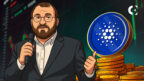 Cardano Staking Not a Security, Charles Hoskinson Claims