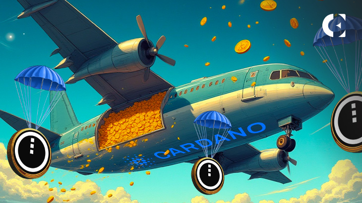Cardano’s Midnight Airdrop Is Live: NIGHT Tokens Up for Grabs Across 8 Chains