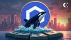 A $30M Chainlink whale deposit sparks fear, but the supply of LINK on exchanges hits a record low.