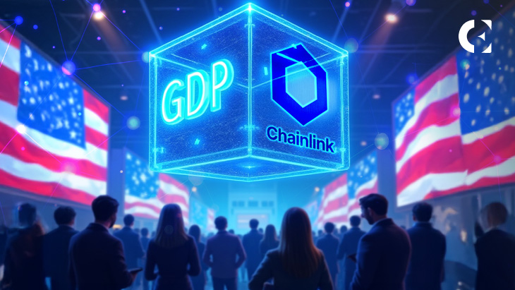 Chainlink Is Now the Official Pipeline for US Government Economic Data On-Chain