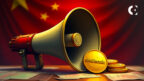 Chinese regulators order a crackdown on the promotion of stablecoins by local brokers and financial firms.