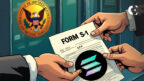 News on seven firms, including Fidelity, filing amended S-1s for their spot Solana ETFs.