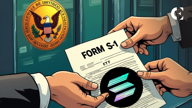 Coordinated S-1 Filings Suggest Solana ETF Approval Is Moving Forward