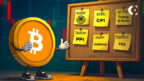 Market preview of the critical week ahead for Bitcoin (BTC), including CPI data and Fed speeches.