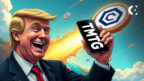 Cronos Melonjak Lebih dari 100% Setelah Trump Media Meluncurkan Kolaborasi Treasury $6,4 Miliar