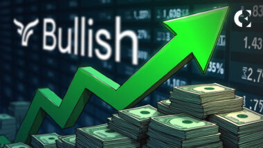 Crypto exchange Bullish (BLSH) lists on the New York Stock Exchange (NYSE) after a successful $1.11 billion IPO.