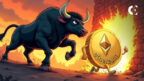 Bitcoin Dominance (BTC.D) chart analysis shows a test of key support vs. a bullish Ethereum (ETH) setup.