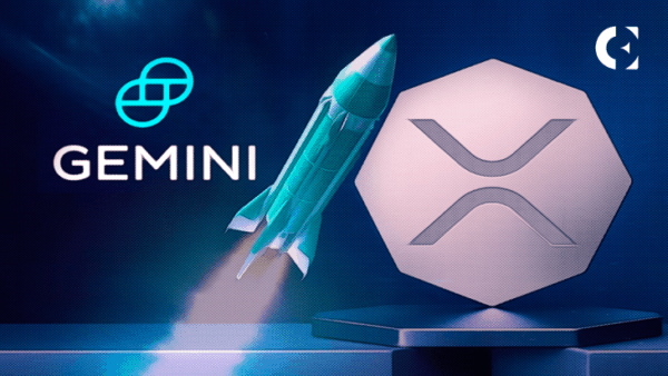 Deaton Predicts Gemini’s New XRP Mastercard “Will Outdo the Rest” Launching Aug 25