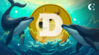 On-chain data from analyst Ali Martinez shows Dogecoin (DOGE) whales accumulating 230 million coins.