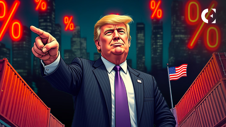 Donald Trump Launches Global Tariffs, Targets 60+ Nations