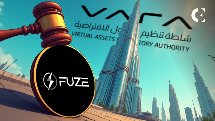 Dubai’s VARA Fines Morpheus for AML and Internal Compliance Failures