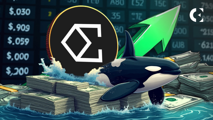 ENA Price News: Ethena Whales Load Up as Revenues Blast Past $500 Million