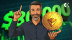 analysis of the long-term Ethereum (ETH) price prediction and the "digital oil" thesis from Etherealize CEO Vivek Raman.