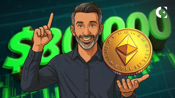 analysis of the long-term Ethereum (ETH) price prediction and the "digital oil" thesis from Etherealize CEO Vivek Raman.