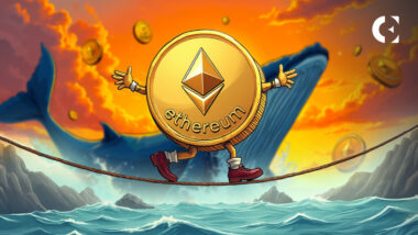 Lookonchain on-chain data shows Ethereum (ETH) whales depositing $71M to exchanges, signaling a potential selloff.