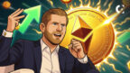 News on Eric Trump's "buy the dip" call for BTC and ETH and an analysis of his past calls.