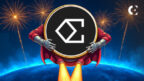 Ethena (ENA) surges over 25% due to a new partnership with the DeFi protocol Pendle Finance.