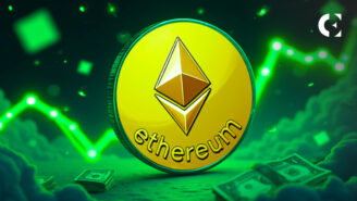 Price analysis of Ethereum (ETH) showing a surge to $4,400 and key "buy the dip" support levels.